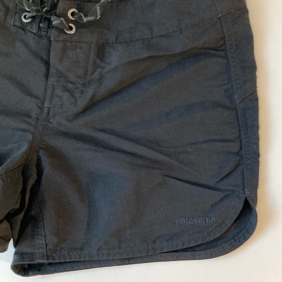 Patagonia Black Athletic Shorts Lightweight Quick-Dry - Picture 7 of 7